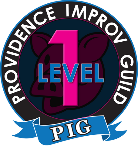 Level 1: Intro to Improv with Jordan Valois!