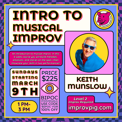 Intro to Musical Improv