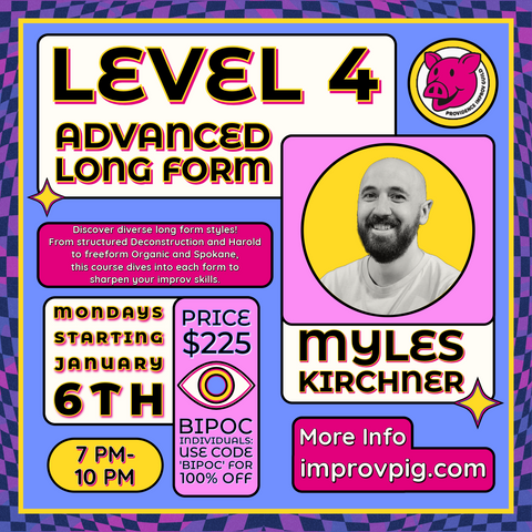 Level 4: Advanced Long Form