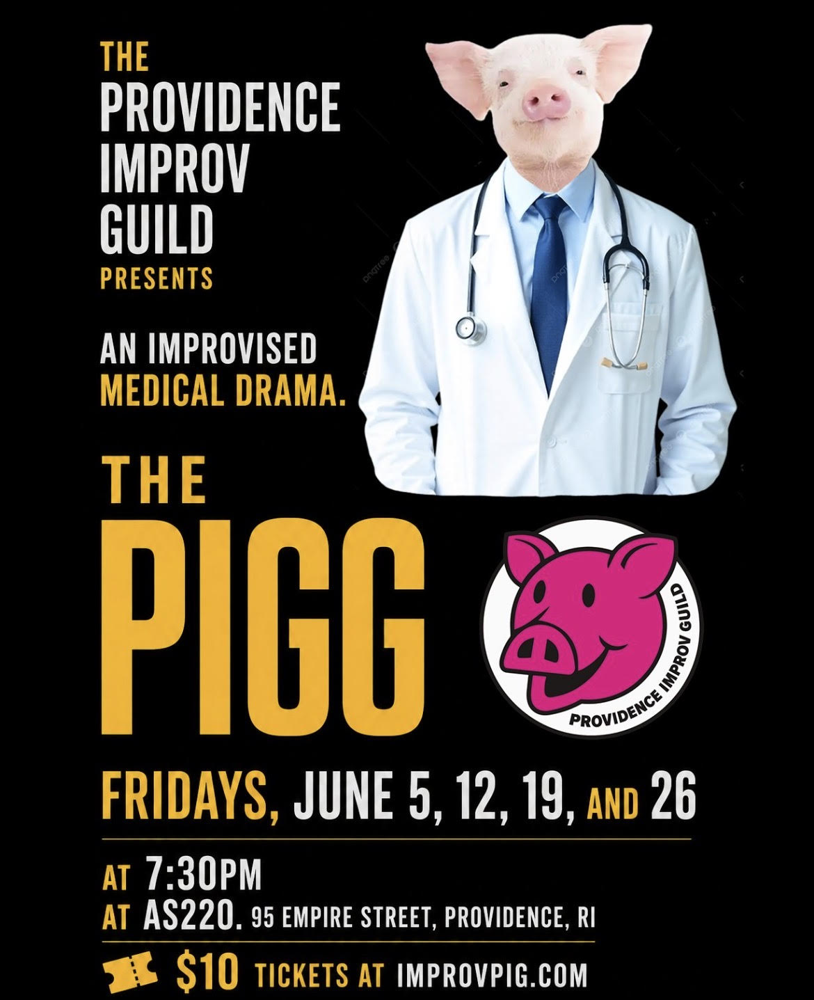 Friday Show 6/5