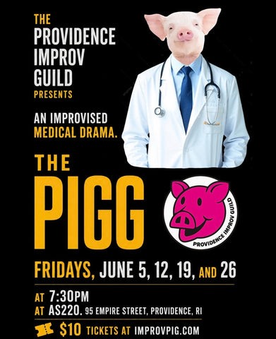 Friday Show 6/19