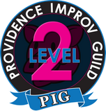 Level 2 : Scene work, Support & Game with Myles Kirchner!!