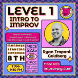 Level 1: Intro to Improv