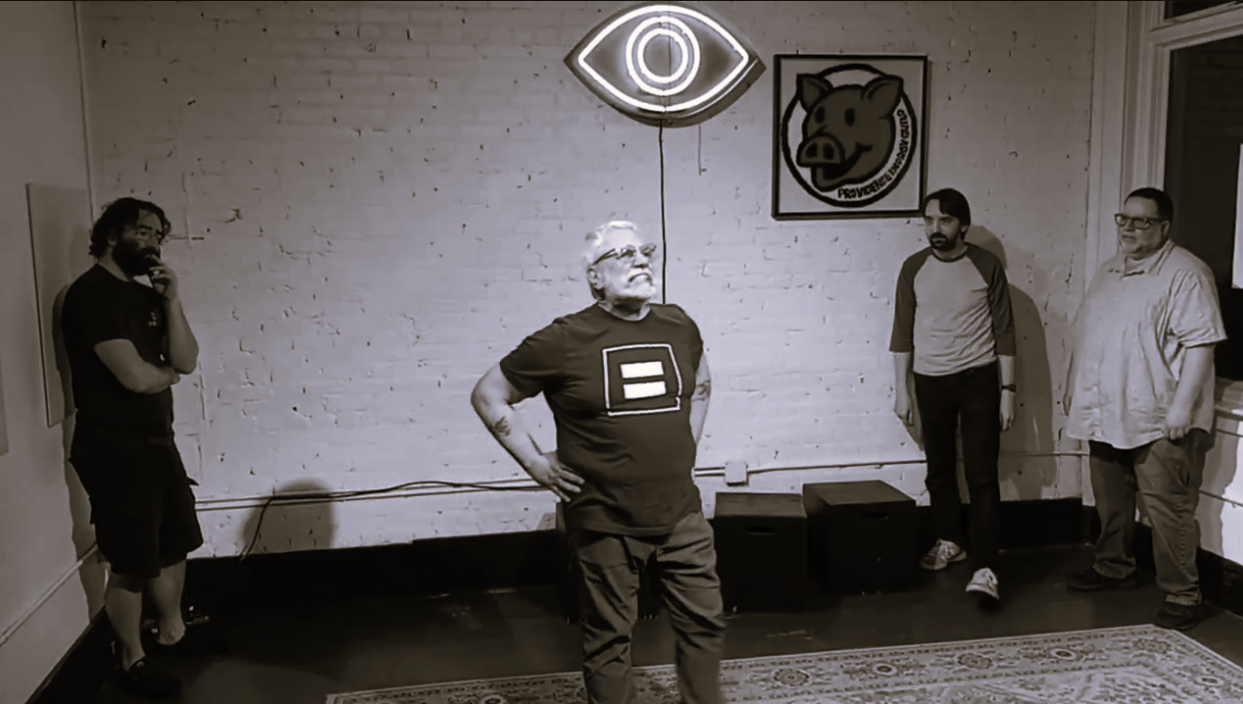 Level 1: Intro to Improv w/ John Ring