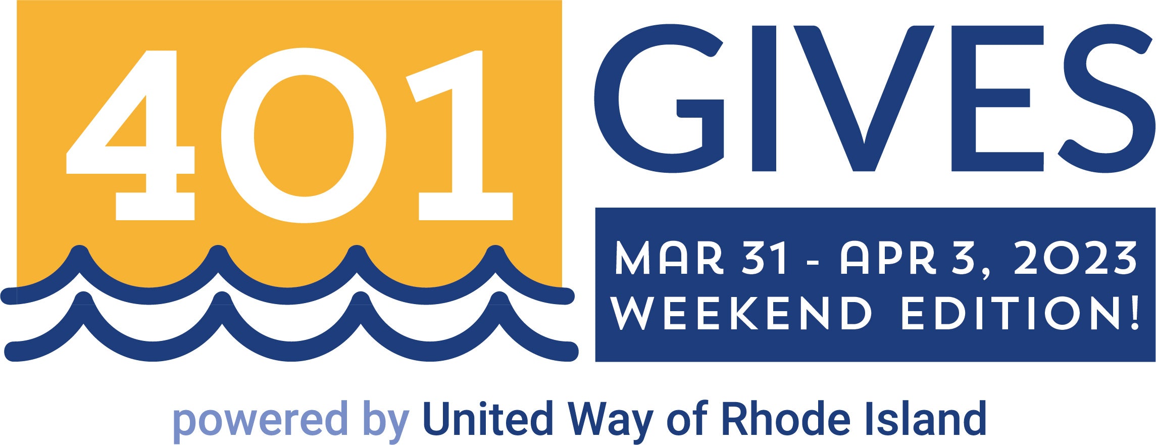 401 Gives Donation!