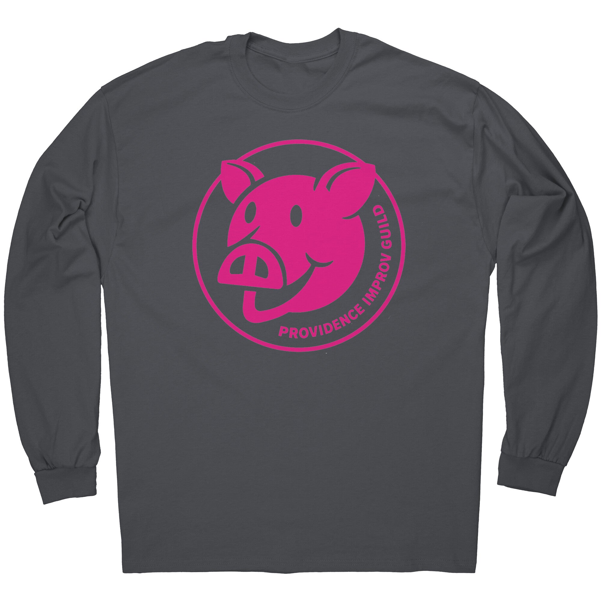 PIG Long Sleeve Shirt