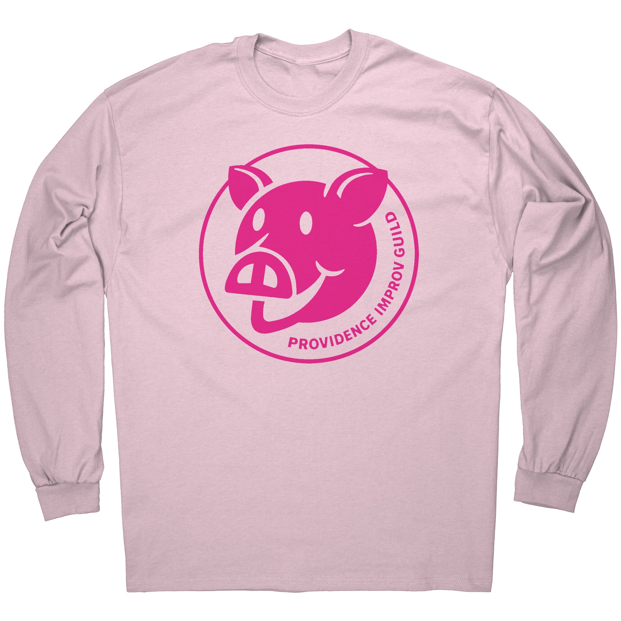 PIG Long Sleeve Shirt