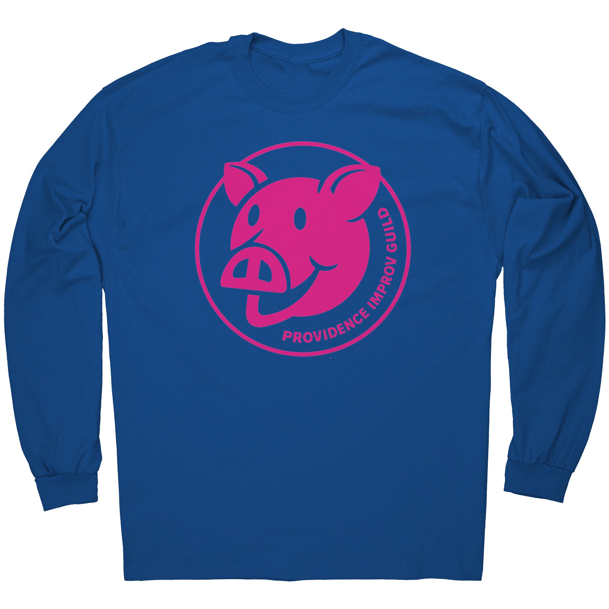 PIG Long Sleeve Shirt