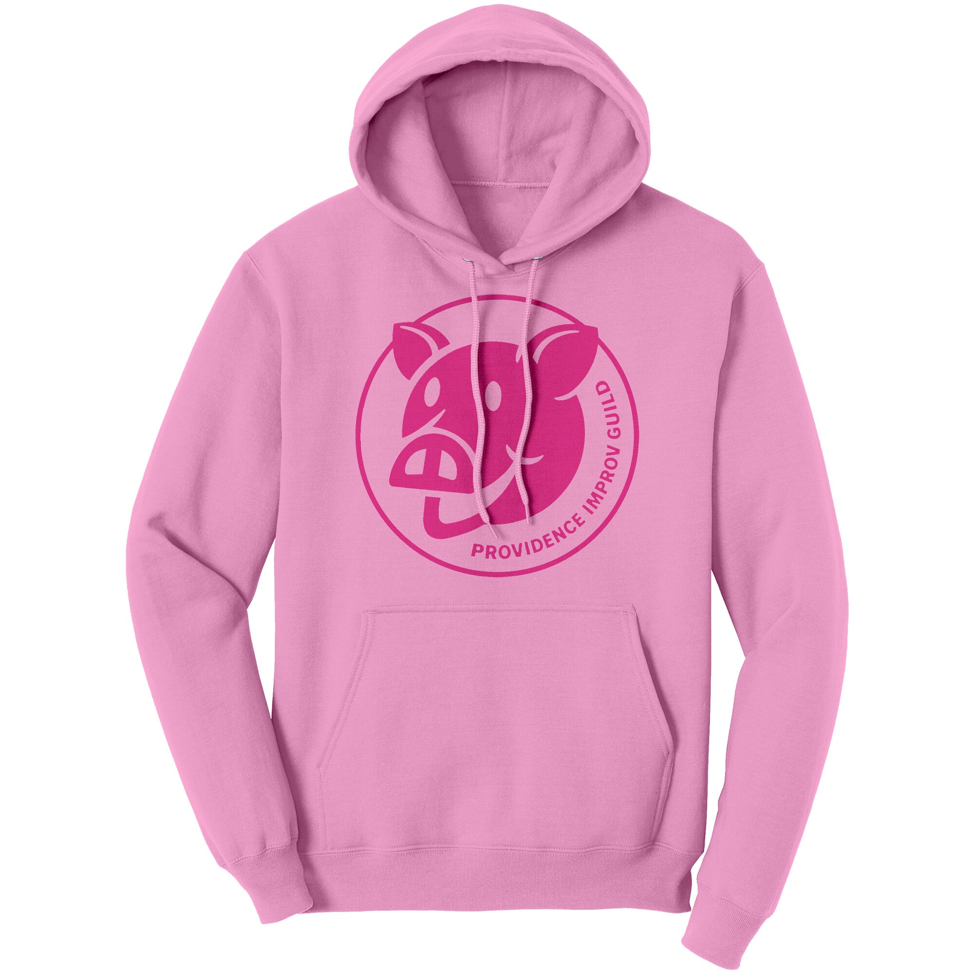 PIG Unisex Hoodie