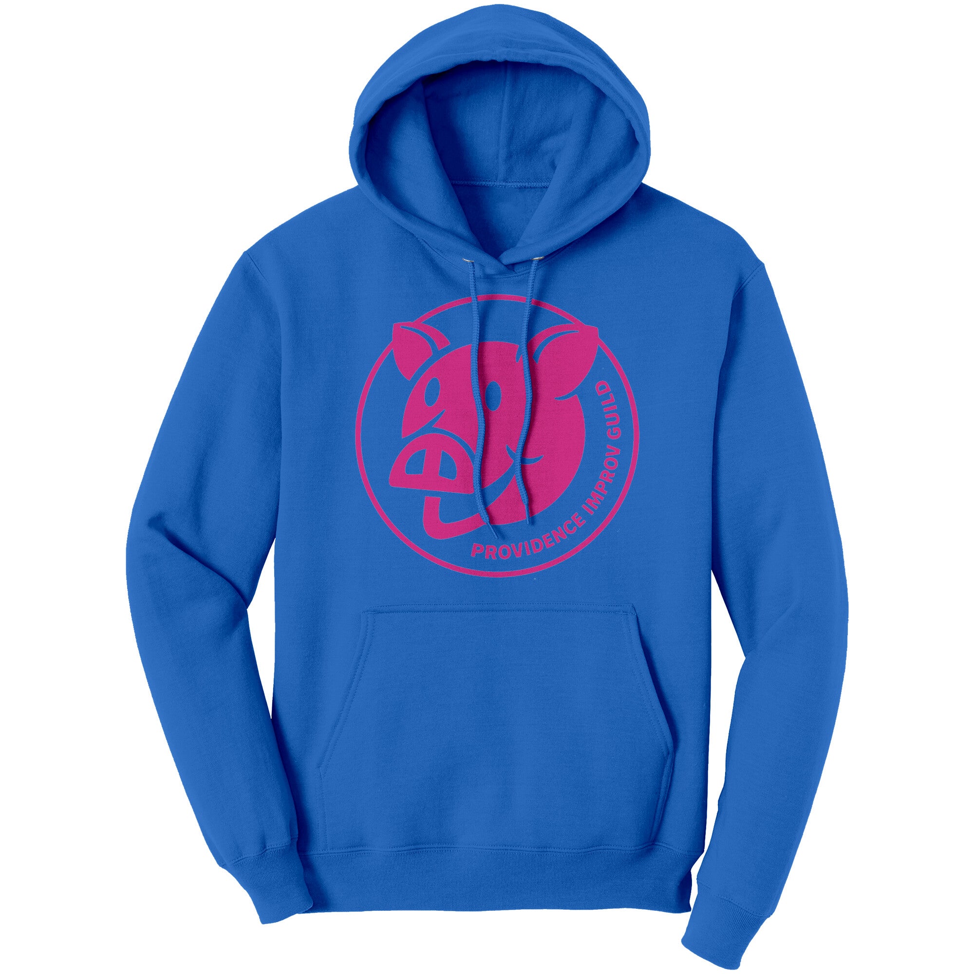 PIG Unisex Hoodie